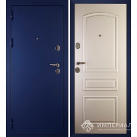 Дверь Антик синий